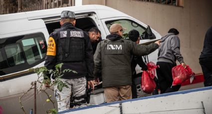Deportan más de 6 mil personas en los primeros ocho días de Trump; la mayoría son mexicanos