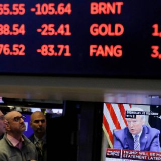 Déficit comercial de EU aumenta bruscamente en mayo ante la caída de las exportaciones